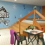 Hotell Gergovia Super Besse