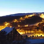 Hotell Gergovia Super Besse