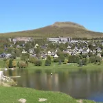 Gergovia Hotell Super Besse