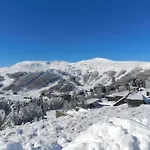Szálloda Gergovia Super Besse