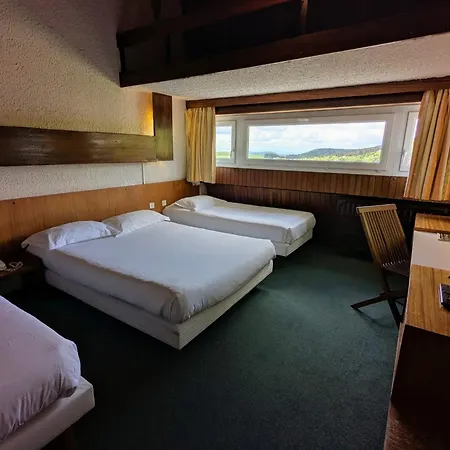 Hotel Gergovia