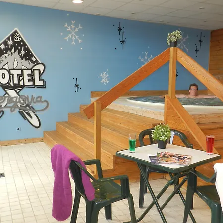 Hotel Gergovia Super Besse