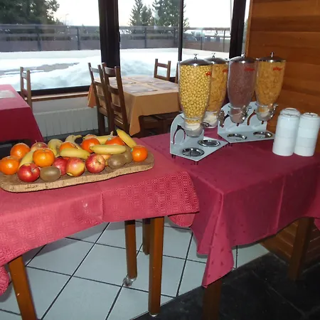 Gergovia Hotel Super Besse