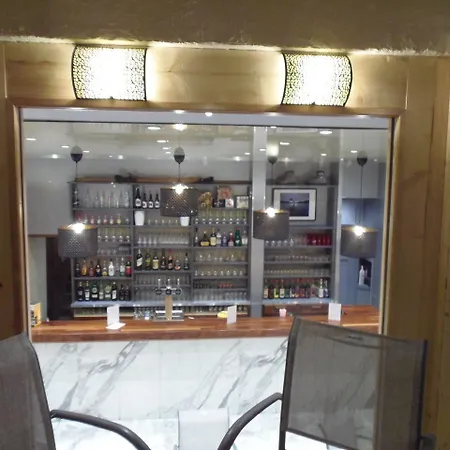 Hotel Gergovia Super Besse