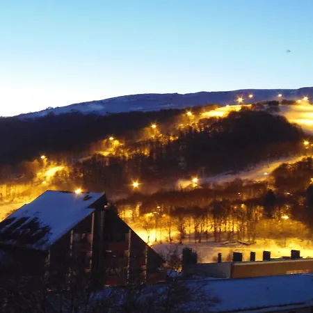 Hotel Gergovia Super Besse