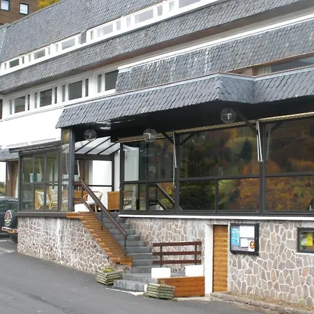 Hotel Gergovia Besse-et-Saint-Anastaise
