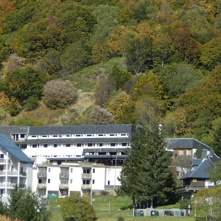 Hotel Gergovia Besse-et-Saint-Anastaise