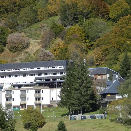 Gergovia Hotel Besse-et-Saint-Anastaise