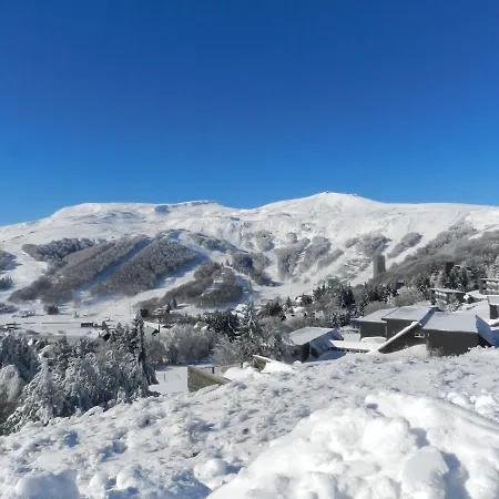 Hotel Gergovia Super Besse