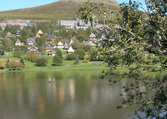 Gergovia Hotell Super Besse