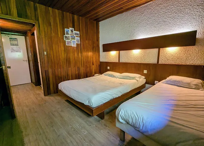 Gergovia Hotell Super Besse