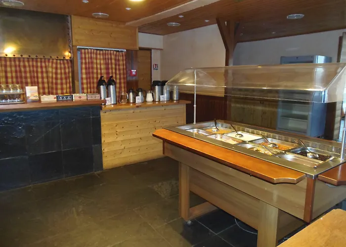 Gergovia Hotell Super Besse