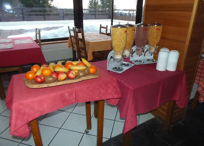 Gergovia Hotell Super Besse