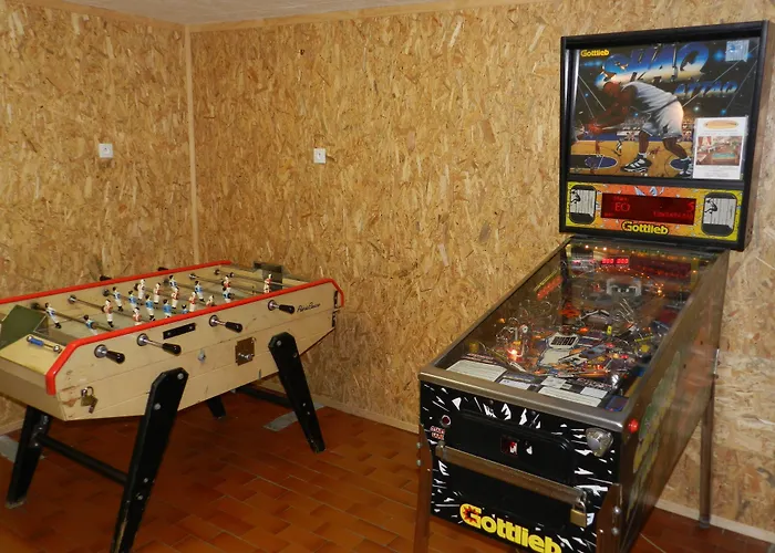 Gergovia Hotell Super Besse