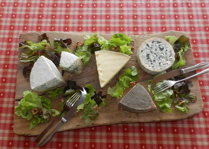 Gergovia Hotell Super Besse