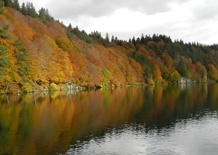 Hotell Gergovia Super Besse